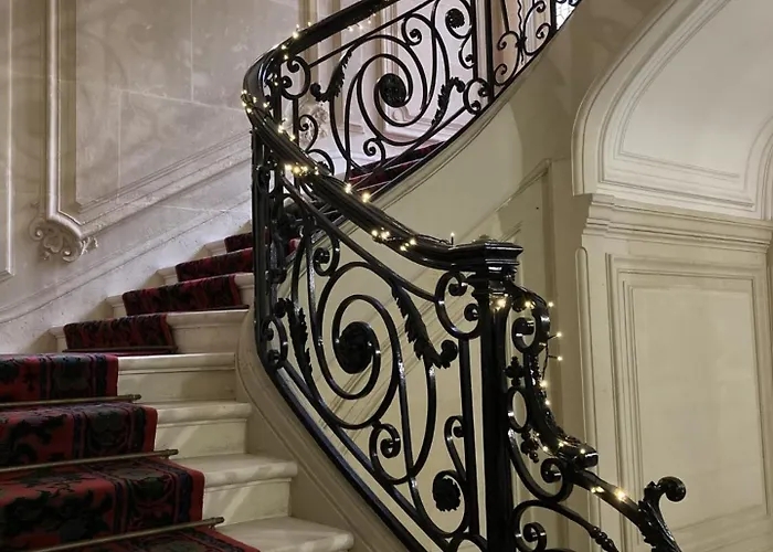 Bed and Breakfast Parc Monceau París